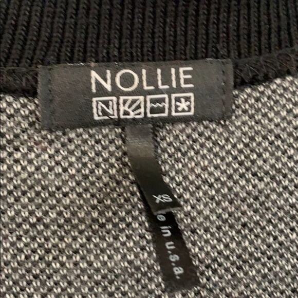 NOLLIE CARDIGAN TIGER SWEATER‎ SIZE XS - Picture 4 of 6